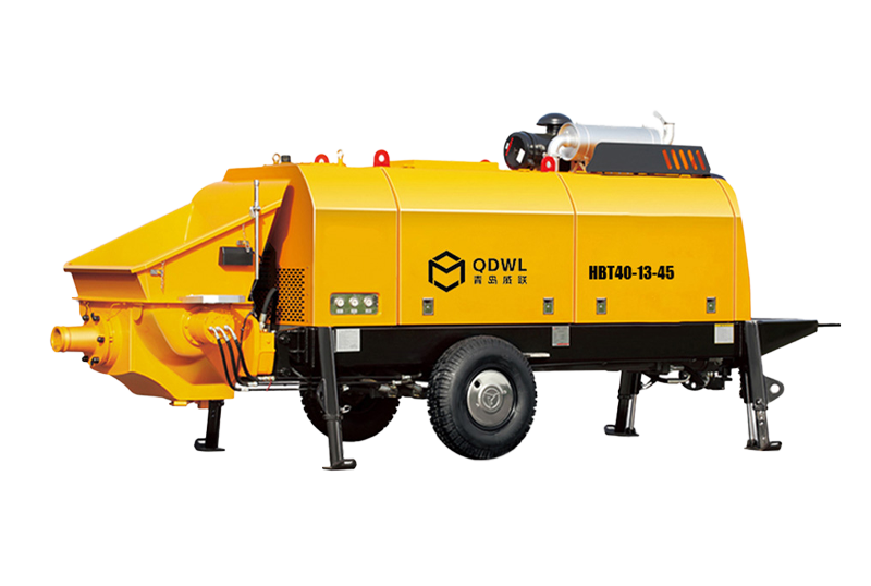 concrete pump
